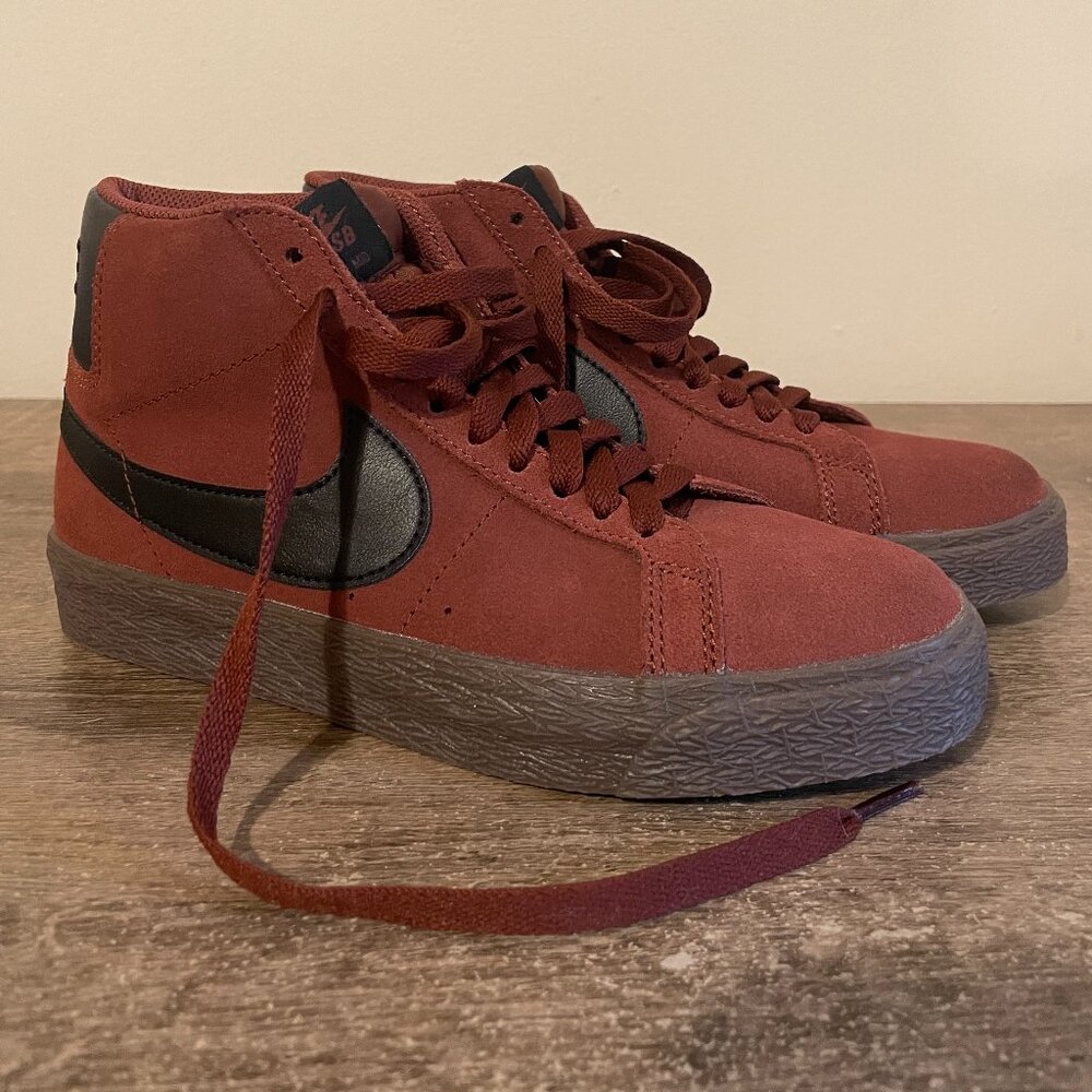 Nike SB Zoom Blazer Mid
